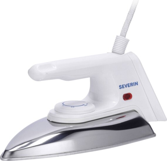 Severin BA 3211 vasaló, 1200W, fehér