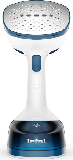 Tefal DT7130E1 Access Steam Easy kézi ruhagőzölő, 1400W, fehér-kék