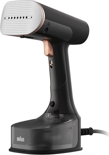 Braun QuickStyle 7 GS 7077 kézi ruhagőzölő, 1600W, fekete