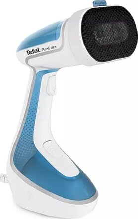 Tefal DT9530E1 Pure Tex kézi ruhagőzölő, 1700W, fehér-kék
