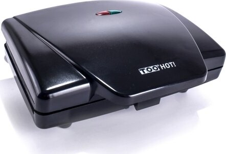 TOO WM-105B gofrisütő, Fekete