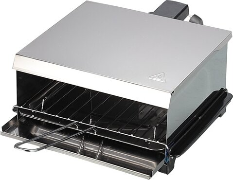 TOO SM-501SS Retro grill szendvicssütő