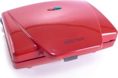 TOO SM-103R Panini szendvicssütő 2 in 1