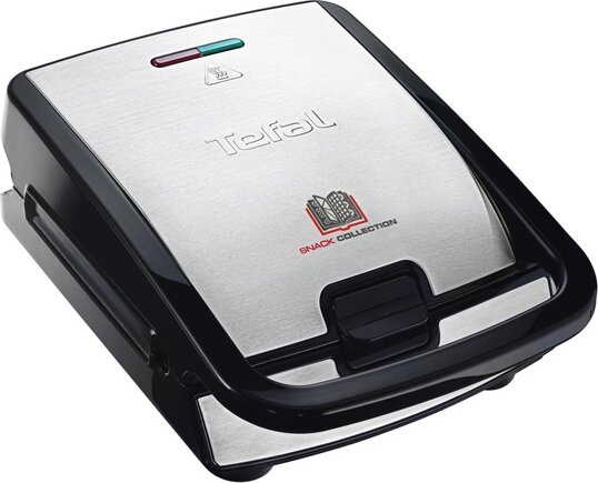Tefal Snack Collection SW854D16 szendvicssütő 4 in 1