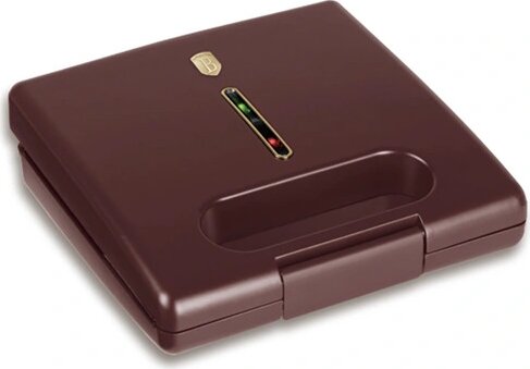 Berlinger Haus BH/9587 szendvicssütő 3 in 1, Bordó