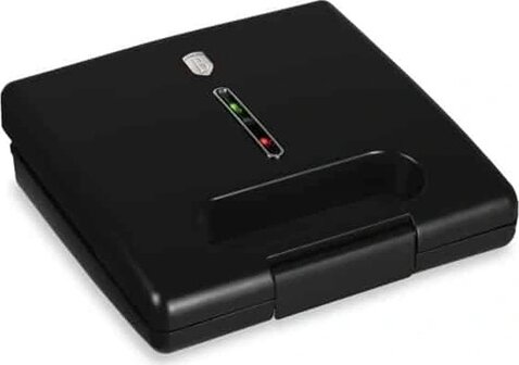 Berlinger Haus BH/9638 szendvicssütő 3 in 1, Fekete