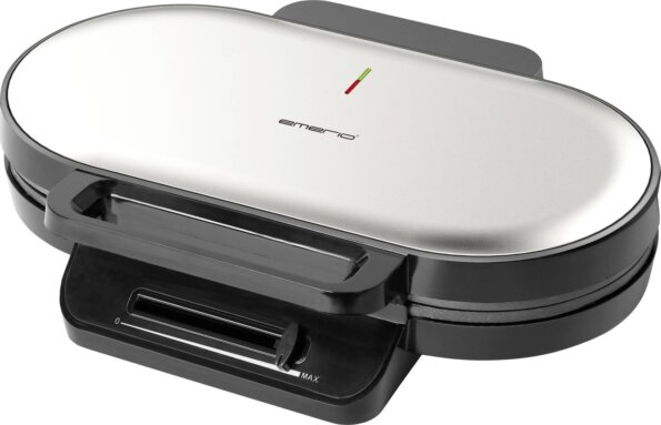 Emerio WM-123356 Dupla gofrisütő