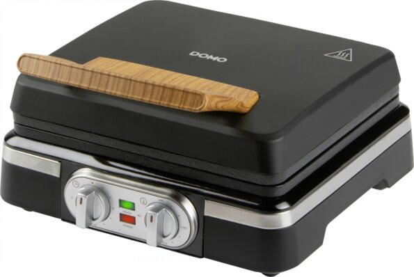 DOMO DO9281W gofrisütő