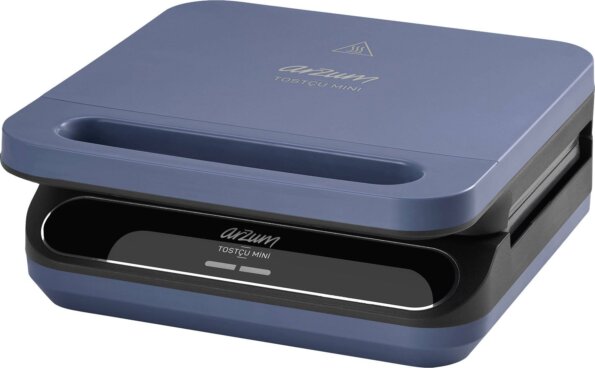 Arzum AR2052- DM szendvicssütő, Sötétkék