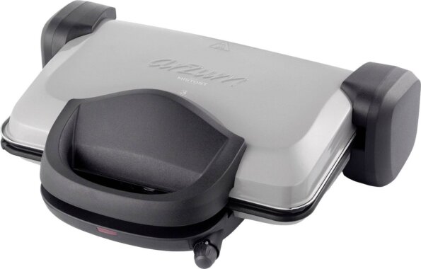 Arzum AR2037 szendvicssütő, Szürke