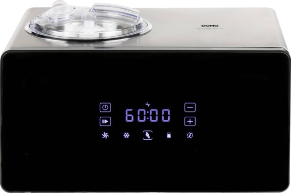 Domo Ice Cream Genius DO92521 fagylaltkészítő gép, 1,5 l