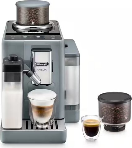 DeLonghi Rivelia EXAM440.55.G automata kávéfőző