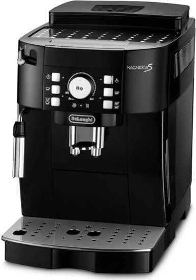 DeLonghi Magnifica S ECAM21.117.B automata kávéfőző