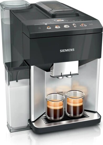 Siemens EQ500 TQ513R01 automata kávéfőző