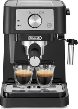 DeLonghi Stilosa EC260.BK espresso kávéfőző, Fekete