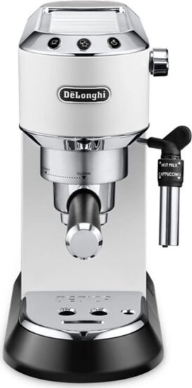 DeLonghi Dedica EC685.W espresso kávéfőző, Fehér