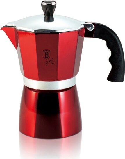 Berlinger Haus BH/8544 kotyogós kávéfőző, 3 személyes