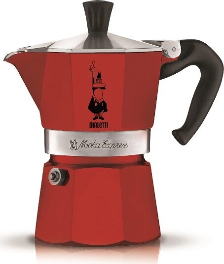 Bialetti Moka Express 4942 kotyogós kávéfőző, 3 személyes
