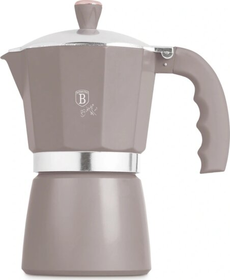 Berlinger Haus BH/8570 kotyogós kávéfőző, 9 személyes Berlinger Haus BH/8570 kotyogós kávéfőző, 9 személyes