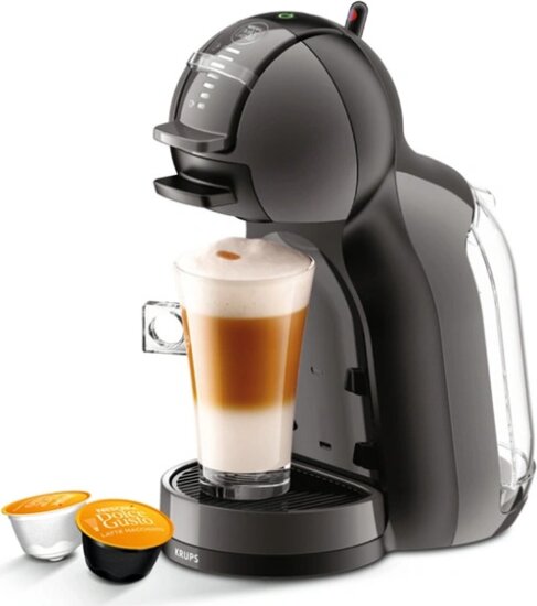 Krups Dolce Gusto Mini Me Nescafé kapszulás kávéfőző, fekete