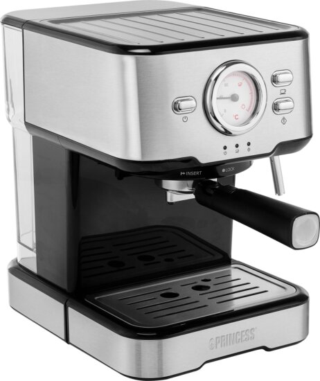 Princess 249412 Nespresso kapszulás kávéfőző