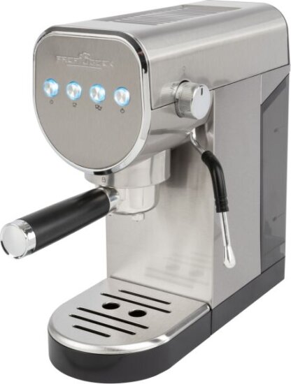 Profi Cook PC-ES/KA 1265 espresso kávéfőző, Nemesacél