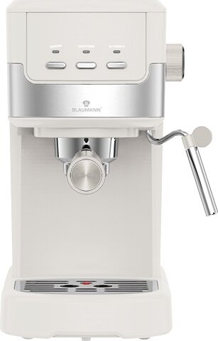 Blaumann BL-9010 espresso kávéfőző, Krém- Ezüst
