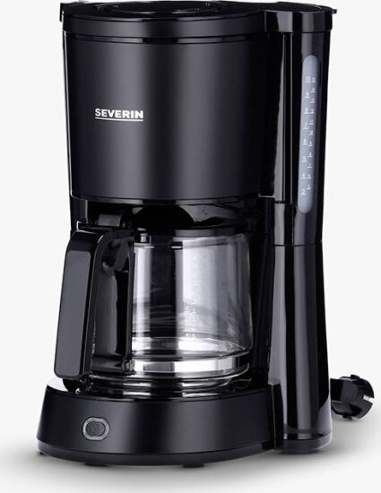 Severin KA 9554 filteres kávéfőző, fekete