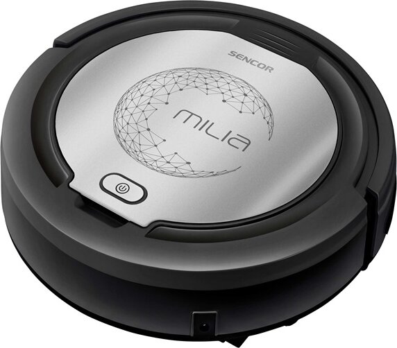 Sencor SRV 1000SL robotporszívó, Fekete