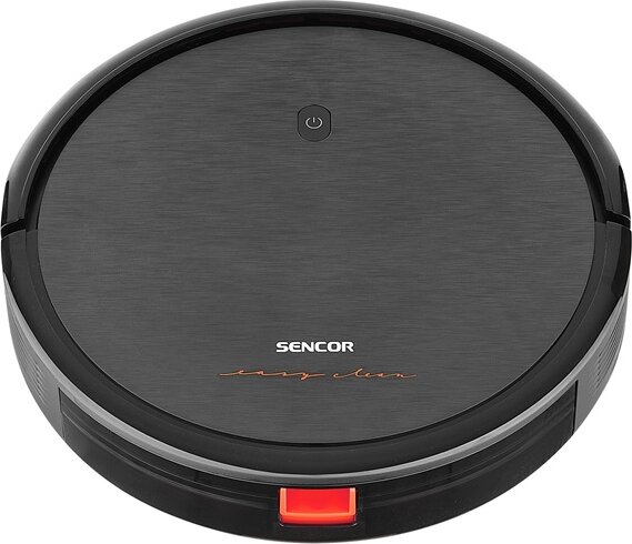 Sencor SRV 3150OR robotporszívó, Fekete Sencor SRV 3150OR robotporszívó, Fekete
