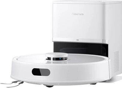 Roborock Q7 BF+ robotporszívó-és felmosó, Fehér