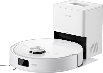 Roborock Q10 VF+ robotporszívó-és felmosó, Fehér