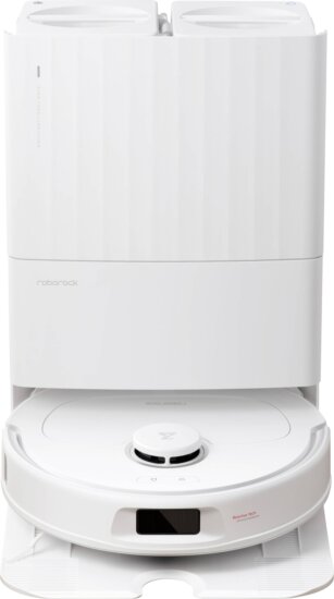 Roborock Qrevo Plus robotporszívó-és felmosó, Fehér