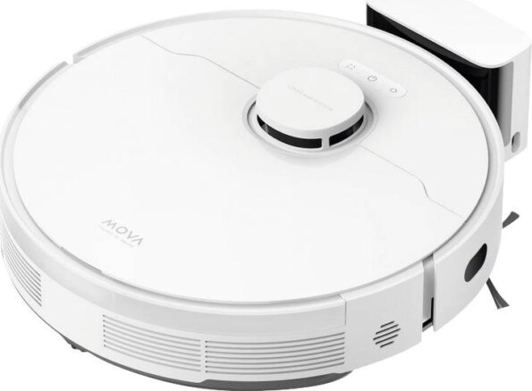 MOVA S10 robotporszívó, Fehér MOVA S10 robotporszívó, Fehér