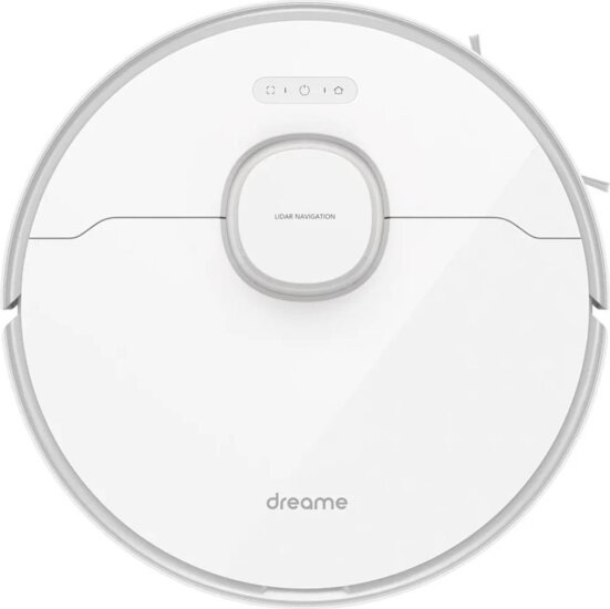 Dreame Bot L10 Pro robotporszívó, Fehér