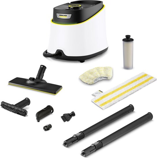 Kärcher SC 3 Deluxe gőztisztító Kärcher SC 3 Deluxe gőztisztító