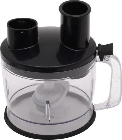 TOO HB-800-700-B botmixerhez 1L ezüst többfunkciós aprító