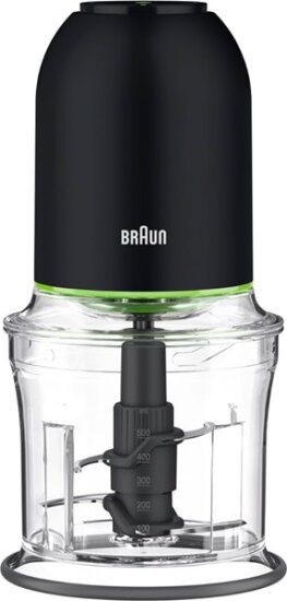 Braun CH3011BK aprító, 500W