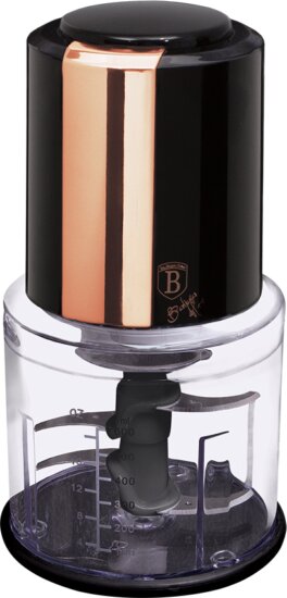 Berlinger Haus BH/9162A 2in1 aprító, 300W