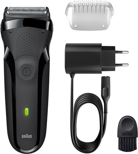 Braun Series 3 300s borotva