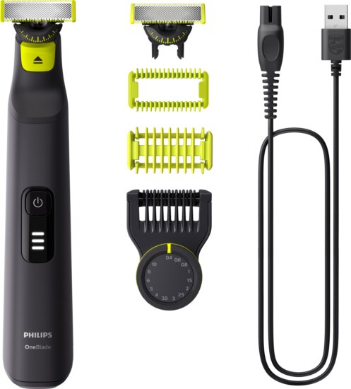 Philips OneBlade Pro 360 Face + Body QP6542/15 borotva Philips OneBlade Pro 360 Face + Body QP6542/15 borotva
