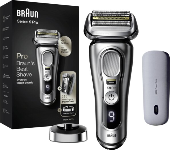 Braun Series 9 Pro 9427s borotva