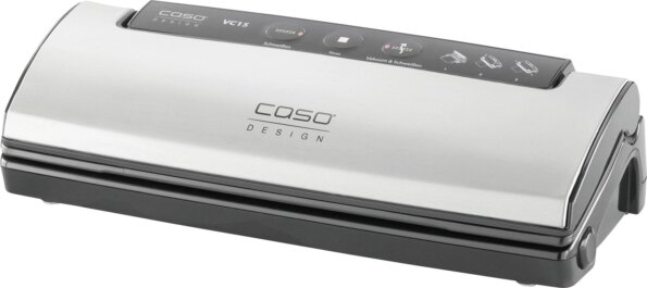 CASO 1371 VC 15 vákuumfóliázó