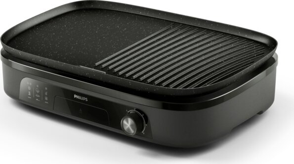 Philips Series 3000 HD6210/90 asztali grill, 2400W