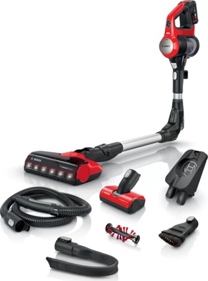 Bosch Unlimited 7 ProAnimal BBS711ANM vezeték nélküli álló porszívó