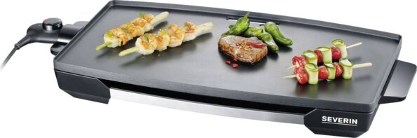 Severin KG 2397 asztali grillsütő, 2200W