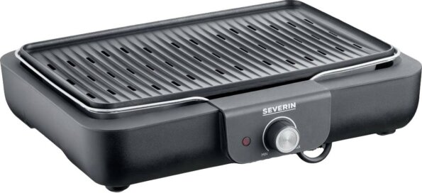 Severin 8556 asztali grillsütő, 2300W