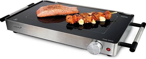 Korona 46100 asztali grillsütő, 800W
