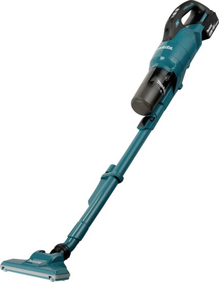 Makita DCL286FRF vezeték nélküli álló porszívó, akku nélkül Makita DCL286FRF vezeték nélküli álló porszívó, akku nélkül
