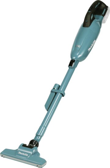 Makita DCL283FZ vezeték nélküli álló porszívó, akku és töltő nélkül Makita DCL283FZ vezeték nélküli álló porszívó, akku és töltő nélkül